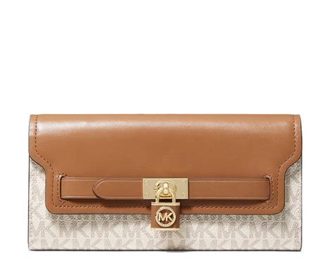 michael kors nouveau hamilton wallet|michael kors hamilton legacy large.